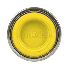 Barva emailová, lesklá žlutá (yellow gloss), 14 ml, č. 12, Revell 32112