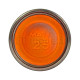 Barva emailová, matná světle oranžová (luminous orange mat), 14 ml, č. MATT 25, Revell 32125