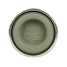 Barva emailová, matná kamenně šedá (stone grey mat), 14 ml, č. MATT 75, Revell 32175