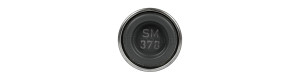 Barva emailová, hedvábná tmavě šedá (dark grey silk), 14 ml, č. SM 378, Revell 32378