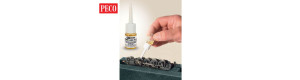 Olejnička na železniční modely, Peco PL-64