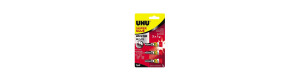 Lepidlo UHU SUPER GLUE MINIS 3 x 1 g, UHU/Bison 15301