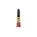 Lepidlo SUPER GLUE CONTROL 3 g, UHU/Bison 29434