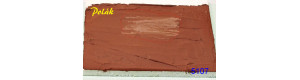 Modelovací hmota, hnědočervená, Polák 5107