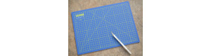Řezací podložka Microcraft 300 x 220 mm (A4), Modelcraft PKN6004 