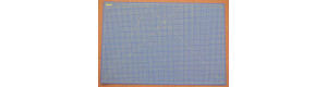 Řezací podložka Microcraft 450 x 300 mm (A3), Modelcraft PKN6003 