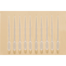 Sada pipet, 10 kusů, 3,2 ml, Auhagen 53508