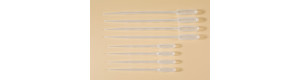 Sada pipet, 8 kusů, 3,2/6,2 ml, Auhagen 53509