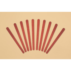 Sada modelářských brusných pilníků, 10 kusů, Auhagen 90013