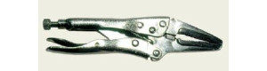 Samosvorné kleště s dlouhými čelistmi 170 mm, Proedge 77046