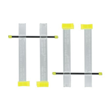 Svěrka Berna malá, 2 kusy, Modelcraft PCL8710/2