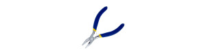 Kombinované kleště 120 mm (modrá řada hobby), Modelcraft PPL6001