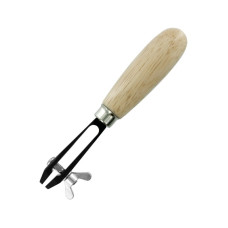 Příruční svěrka šroubovací, s křídlovou maticí, Modelcraft PPV0004