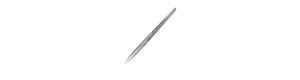 Pinzeta špičatá, s dlouhými štíhlými hroty, 140 mm, nerez, Modelcraft PTW2185/SS