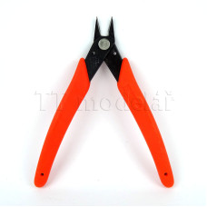 Štípací kleště Xuron na měkké materiály, 125 mm, provedení se špičatějšími čelistmi, Modelcraft PXU0410T