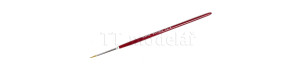 Štětec se sobolím vlasem, velikost 000, Modelcraft PPB2201/000