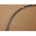 Šablona pro pokládání kolejí, oblouková, pro koleje H0 PIKO flexi, poloměr 360 mm, 1 kus, H0, KaModel H0/P/R360