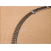 Šablona pro pokládání kolejí, oblouková, pro koleje H0 TILLIG ELITE flexi, poloměr 366 mm, 1 kus, H0, KaModel H0/T/R366