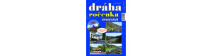 Dráha - ročenka 2020/2021 + DVD, Nadatur