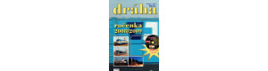 Dráha - ročenka 2008/2009  + DVD, Nadatur