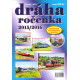 Dráha - ročenka 2015/2016 + DVD, Nadatur