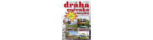 Dráha - ročenka 2014/2015 + DVD, Nadatur