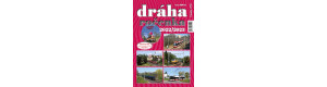 Dráha - ročenka 2022/2023 + DVD, Nadatur