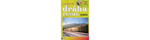 DRÁHA - revue 01/2013, bez DVD, Nadatur