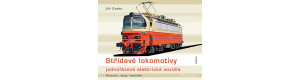 Střídavé lokomotivy – jednofázová elektrická vozidla, Jiří Caska, Grada
