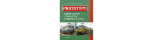 Prototypy elektrických lokomotiv, jednotek a vozů, Harák Martin, Kolmačka Rostislav, Grada