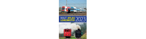 Malý atlas lokomotiv 2023, Gradis Bohemia 