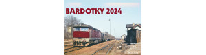 Kalendář "Bardotky 2024", DOPRODEJ, Nakladatelství Krokodýl