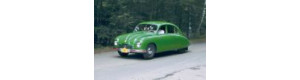 Pohlednice, Tatra 600 Tatraplan, Corona A023