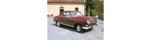 Pohlednice, osobní­ automobil GAZ M21 Volga, Corona CPA025