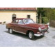 Pohlednice, osobní­ automobil GAZ M21 Volga, Corona CPA025