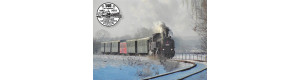2022106 Pohlednice, 140 let trati Choceň–Litomyšl 2, Letohradský železniční klub