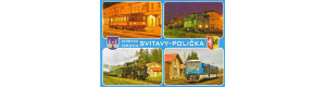 Pohlednice s železniční tématikou, Svitavy–Polička, TT modelář SvitavyPolicka