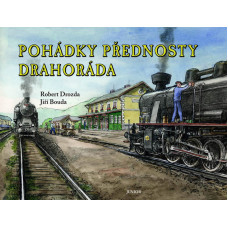 Audiokniha, Pohádky přednosty Drahoráda, Junior, Kosmas