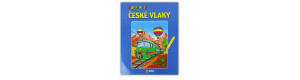 Vybarvi si - České vlaky, Sun, Kosmas
