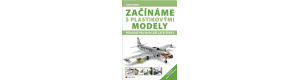 Aaron Skinner/Začínáme s plastikovými modely, Computer Press, Kosmas