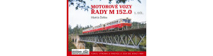 Motorové vozy řady M 152.0, 1. díl, Martin Žabka, Krokodýl