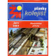 Plány kolejišť, modelářská příloha, ŽM-2001