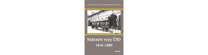 Nákladní vozy ČSD 1918–1950, Ivo Mahel, Jan Lutrýn, Ludvík Losos, Zdeněk Malkovský a Michal Kozuk, Nadatur