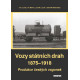 Vozy státních drah 1875–1918, Jan Lutrýn, Ivo Mahel, Ludvík Losos a Zdeněk Malkovský, Nadatur