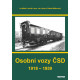 Osobní vozy ČSD 1918–1939, Ivo Mahel, Ludvík Losos, Jan Lutrýn a Zdeněk Malkovský, DOPRODEJ,Nadatur