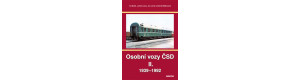 Osobní vozy ČSD II, 1939–1992, Ivo Mahel, Ludvík Losos, Jan Lutrýn a Zdeněk Malkovský, DOPRODEJ, Nadatur