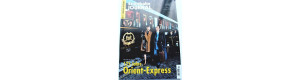 Orient Expres, zvláštní číslo Eisenbahn Journal 02/2008, VGB 530802 