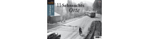 Bahn-Klassik, 11 Sehnsuchts-Orte, DOPRODEJ, VGB 9783896104052