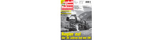 Modelleisenbahner 8/2018, DOPRODEJ, VGB 191808