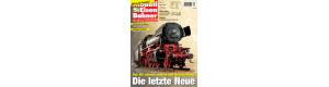 Modelleisenbahner 4/2019, DOPRODEJ, VGB 901904